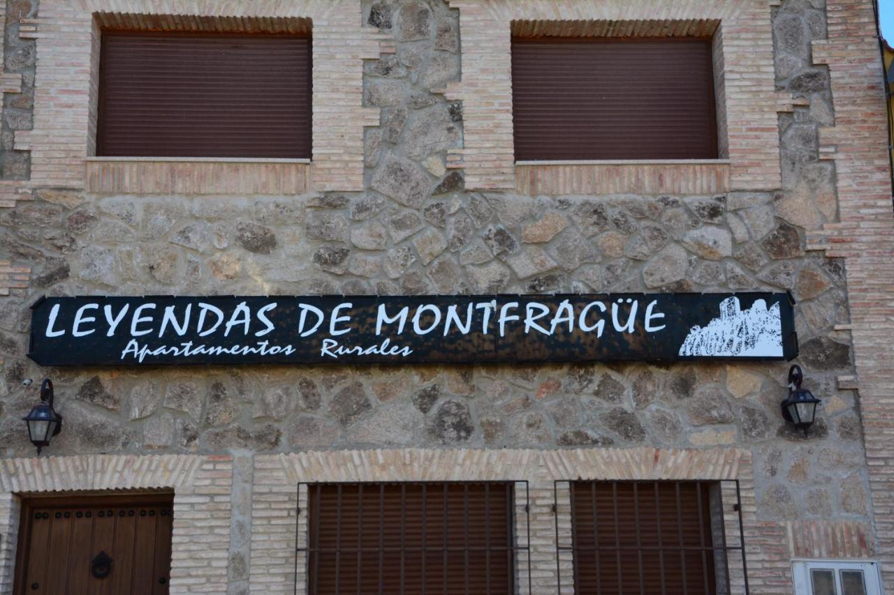 Leyendas De Monfraguee Torrejón el Rubio Extérieur photo