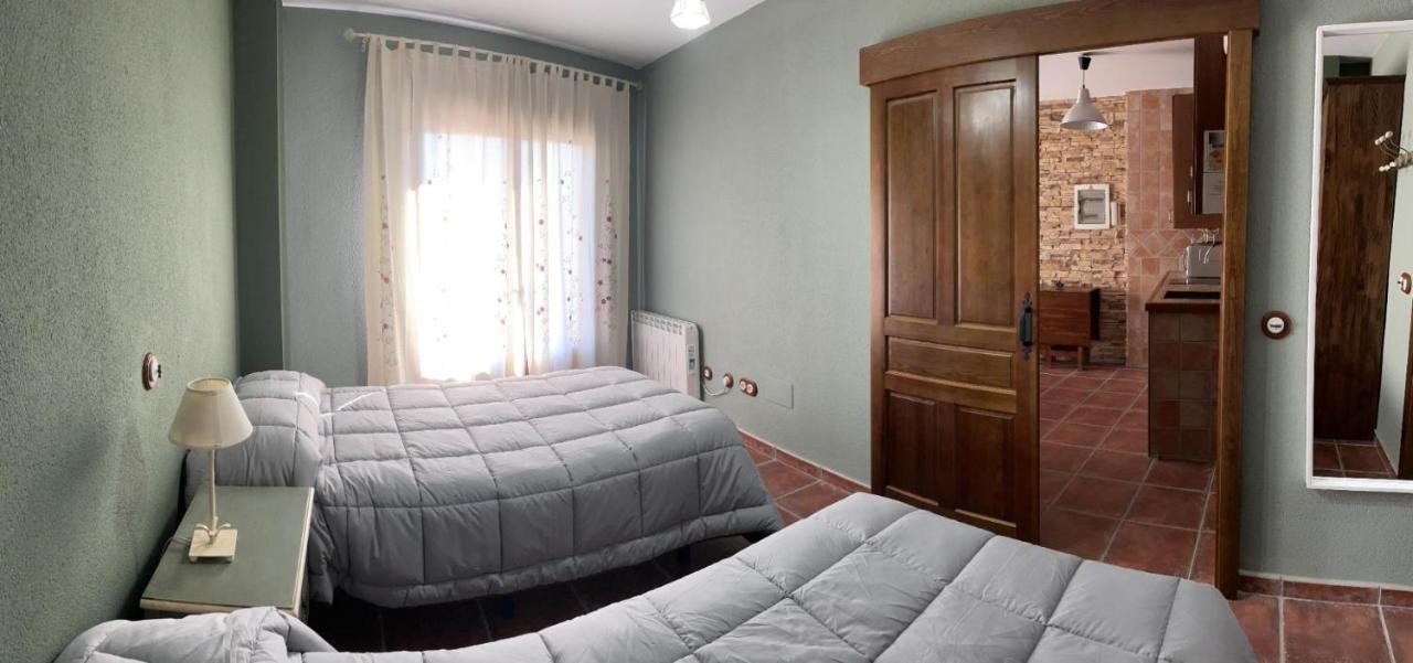 Leyendas De Monfraguee Torrejón el Rubio Extérieur photo